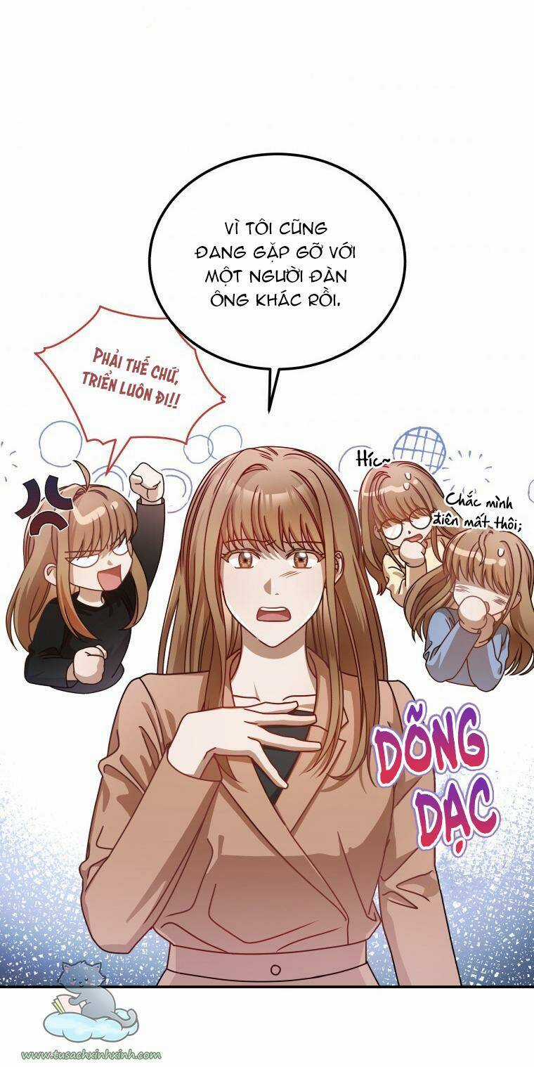 Công Khai Hẹn Hò Chốn Công Sở Chapter 6 trang 38