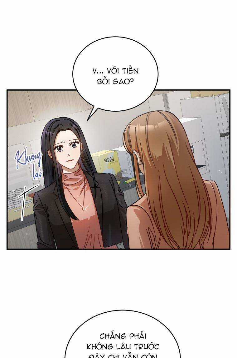 Công Khai Hẹn Hò Chốn Công Sở Chapter 6 trang 39