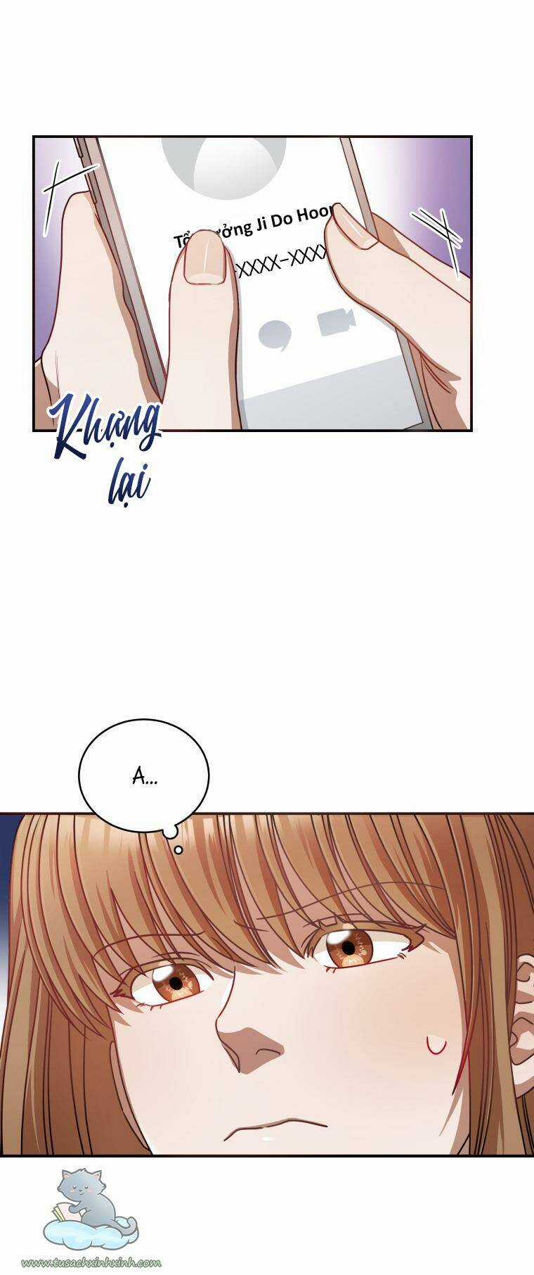 Công Khai Hẹn Hò Chốn Công Sở Chapter 6 trang 4