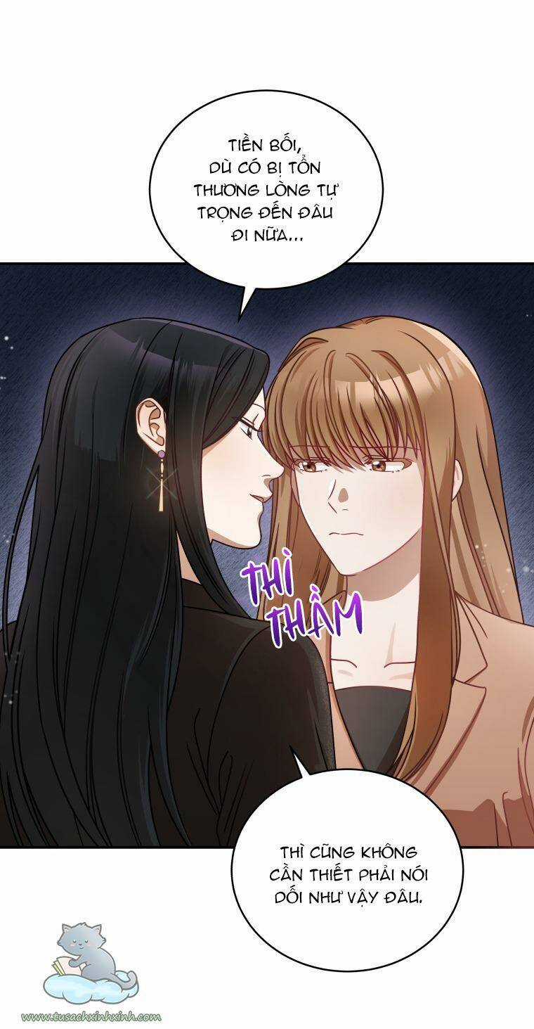 Công Khai Hẹn Hò Chốn Công Sở Chapter 6 trang 41