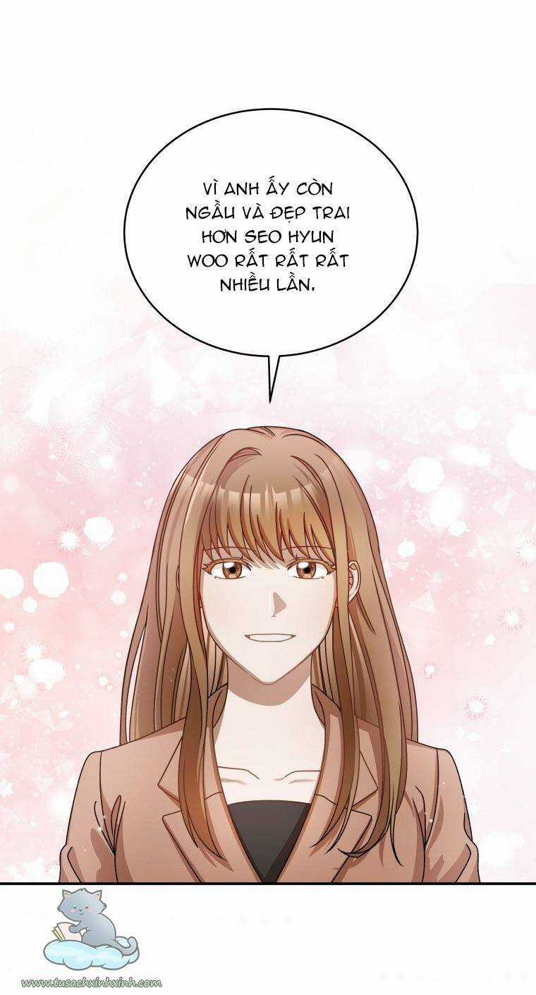 Công Khai Hẹn Hò Chốn Công Sở Chapter 6 trang 44