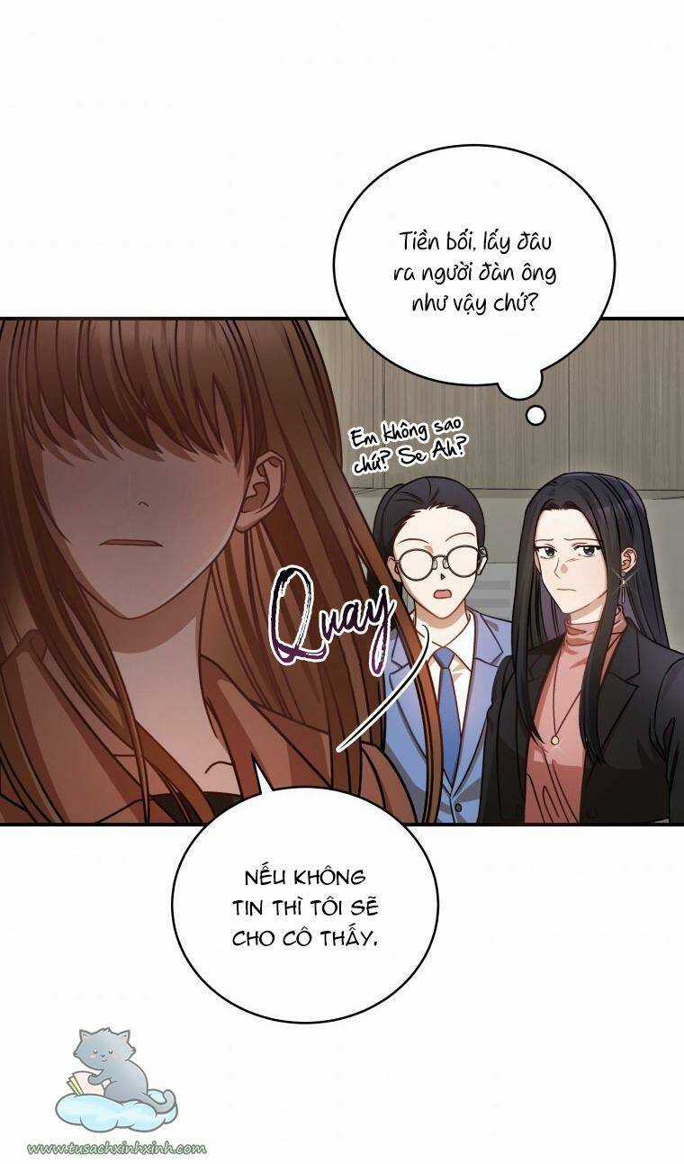Công Khai Hẹn Hò Chốn Công Sở Chapter 6 trang 45