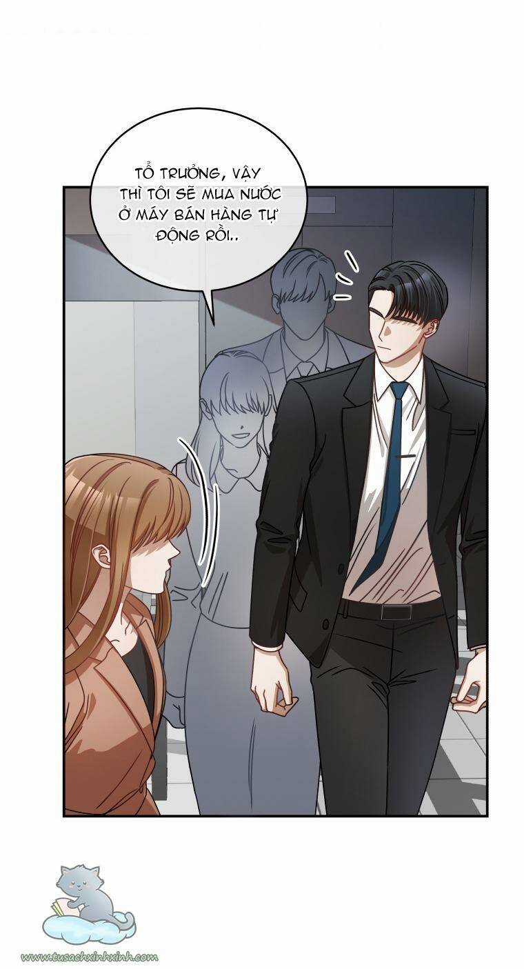 Công Khai Hẹn Hò Chốn Công Sở Chapter 6 trang 46