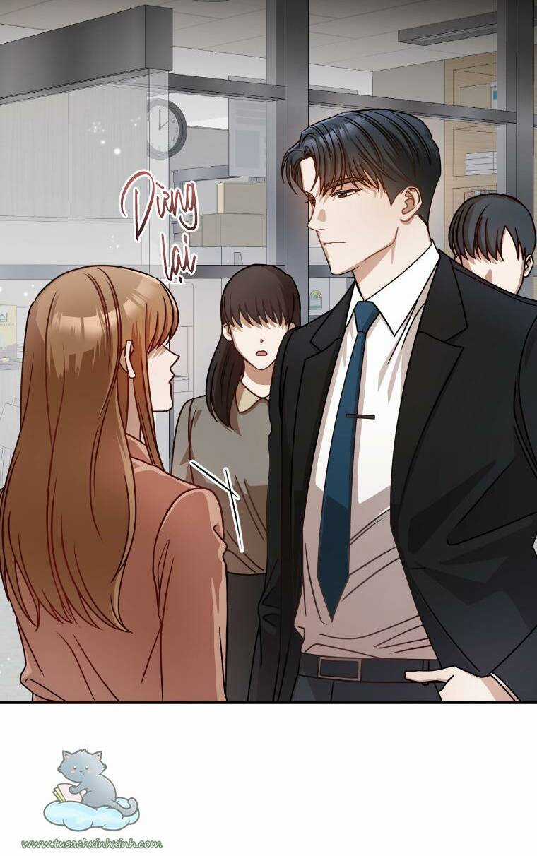 Công Khai Hẹn Hò Chốn Công Sở Chapter 6 trang 48