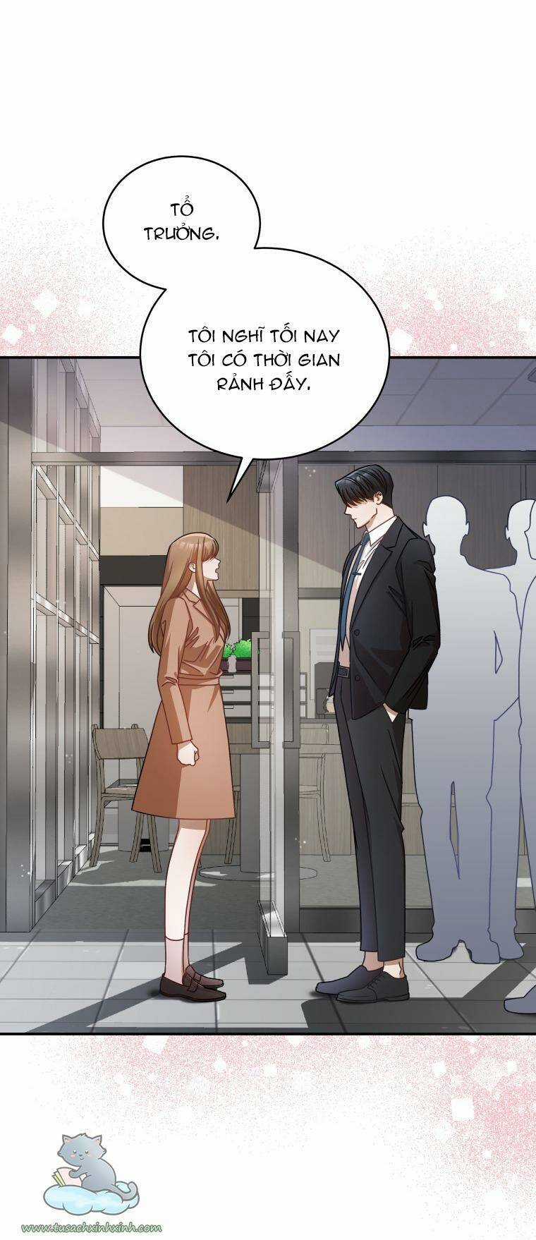 Công Khai Hẹn Hò Chốn Công Sở Chapter 6 trang 49