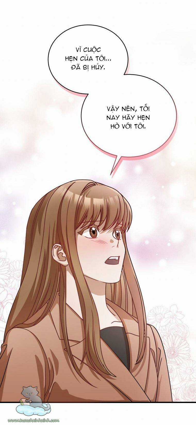 Công Khai Hẹn Hò Chốn Công Sở Chapter 6 trang 52