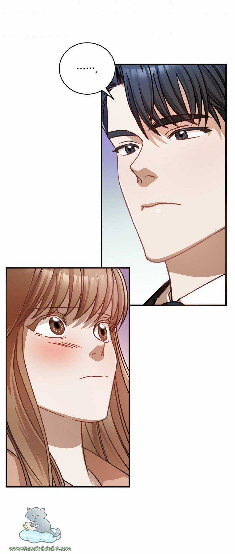 Công Khai Hẹn Hò Chốn Công Sở Chapter 6 trang 53