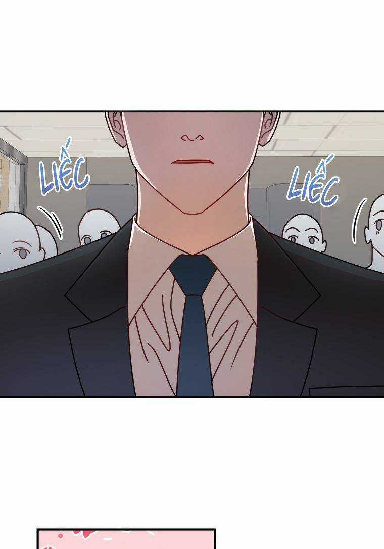 Công Khai Hẹn Hò Chốn Công Sở Chapter 6 trang 54