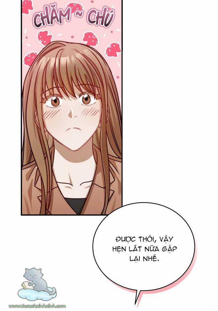 Công Khai Hẹn Hò Chốn Công Sở Chapter 6 trang 55