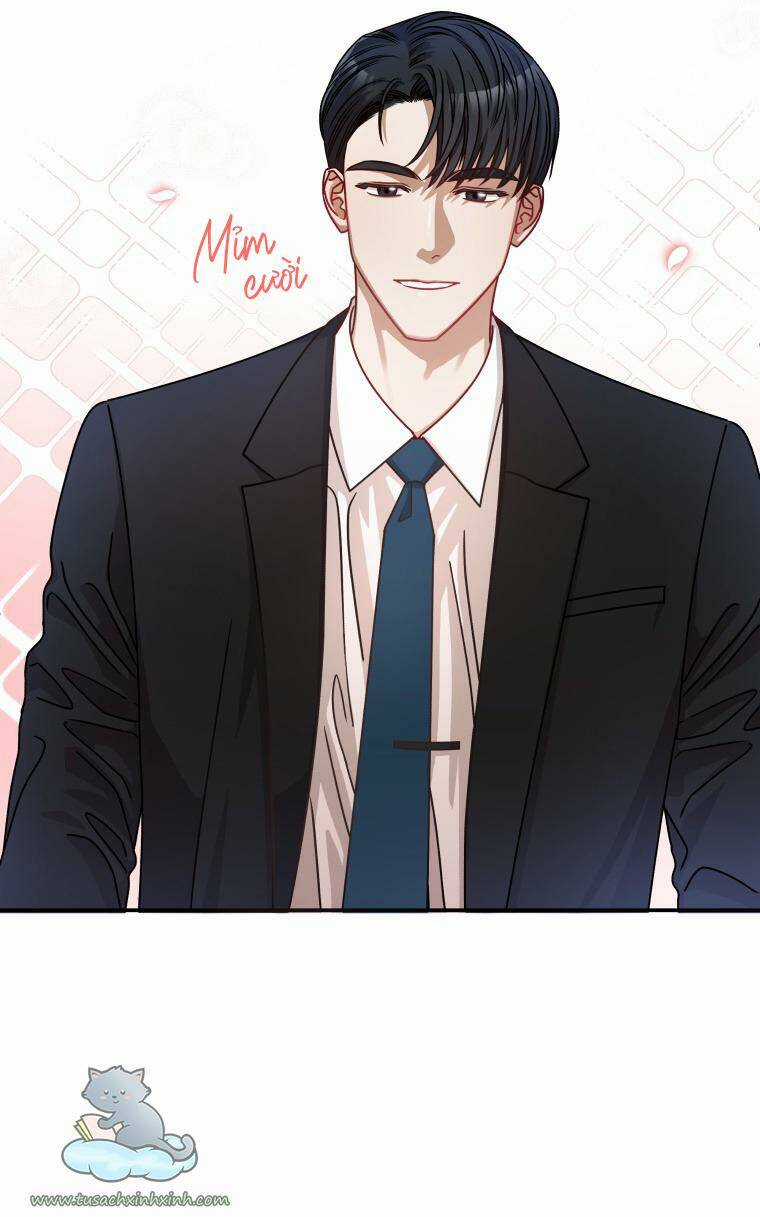 Công Khai Hẹn Hò Chốn Công Sở Chapter 6 trang 56