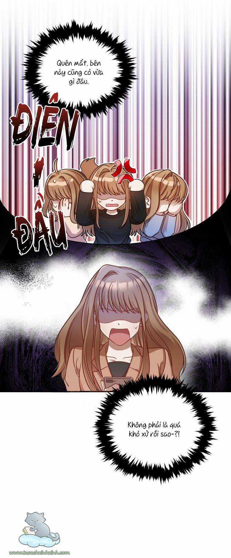 Công Khai Hẹn Hò Chốn Công Sở Chapter 6 trang 6