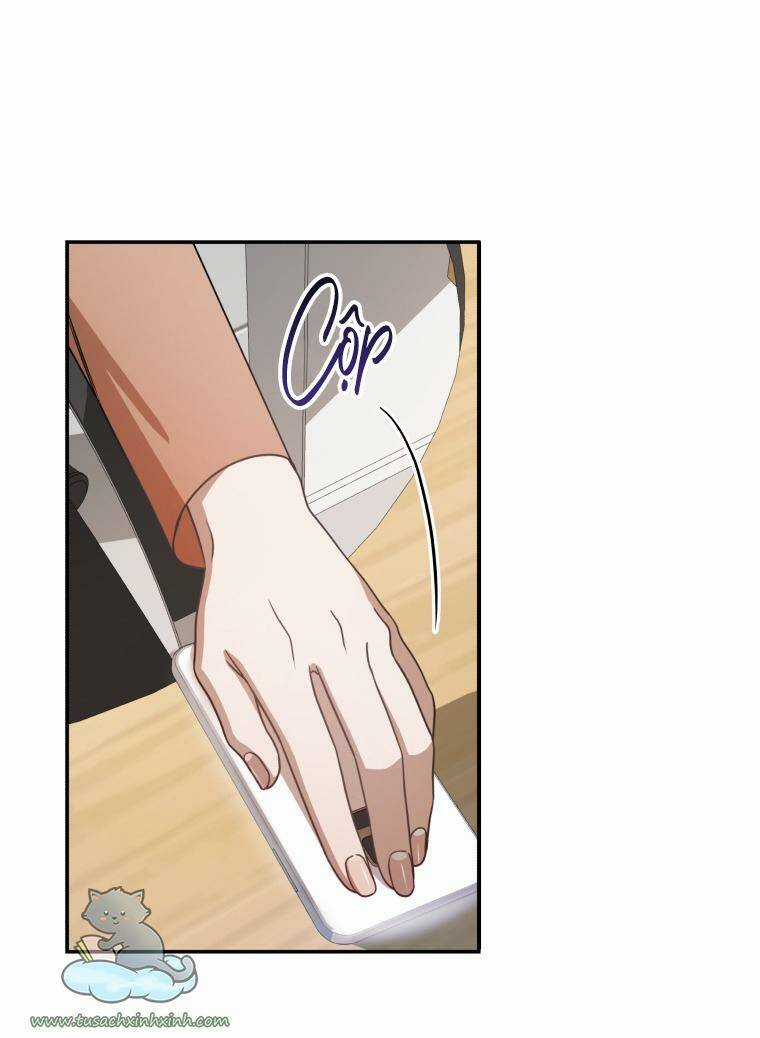 Công Khai Hẹn Hò Chốn Công Sở Chapter 6 trang 7