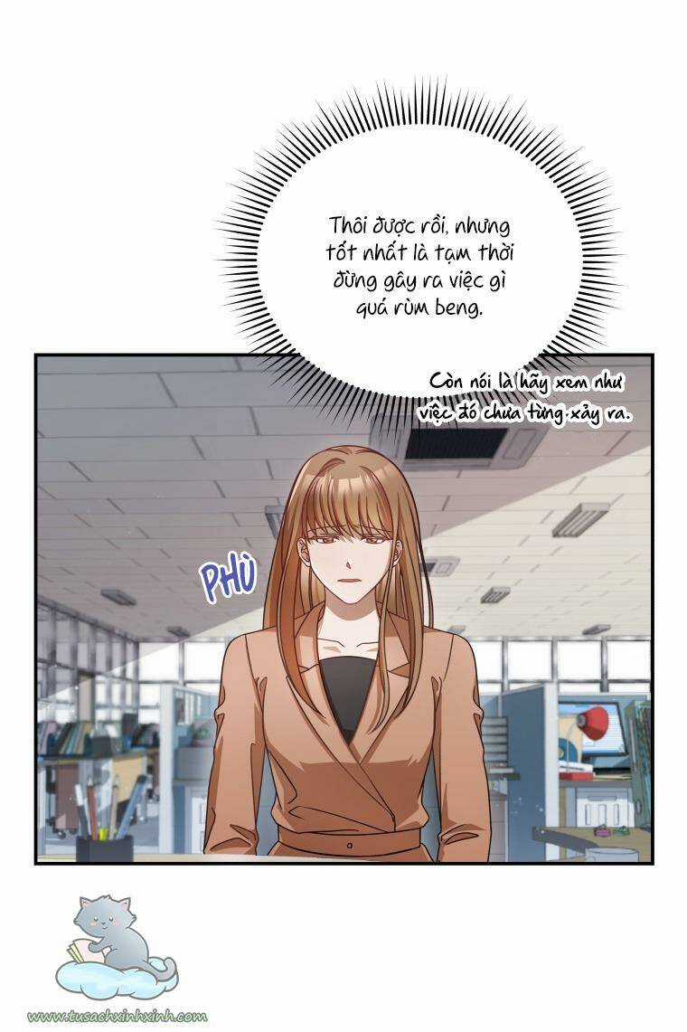 Công Khai Hẹn Hò Chốn Công Sở Chapter 6 trang 8