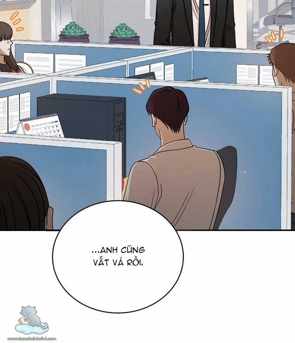 Công Khai Hẹn Hò Chốn Công Sở Chapter 7 trang 13