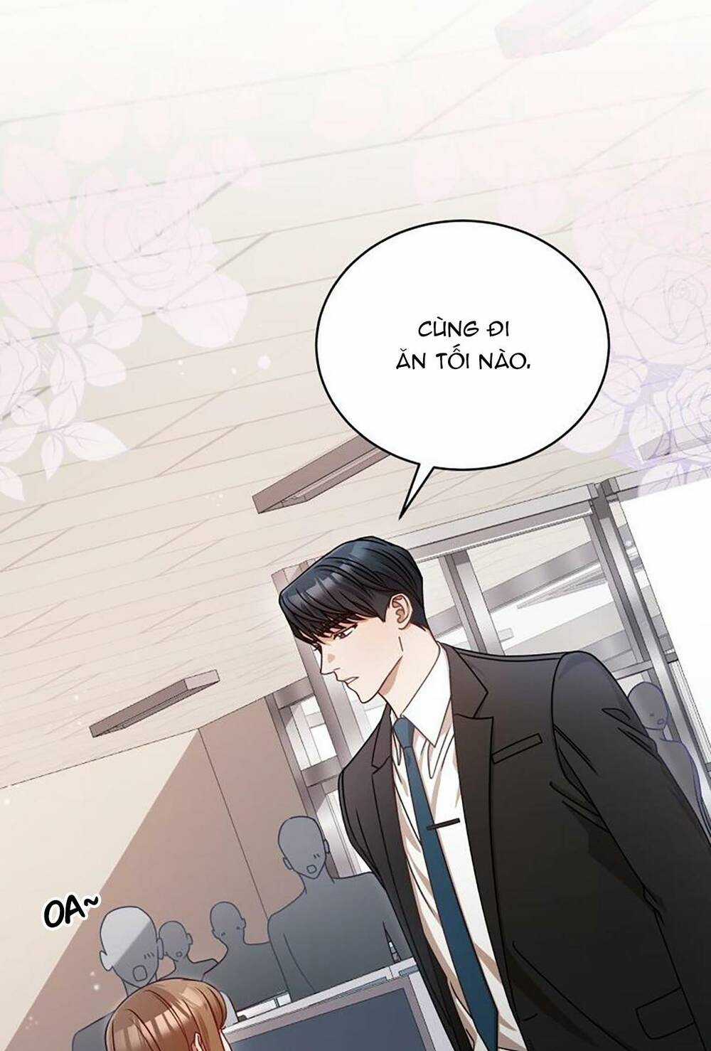 Công Khai Hẹn Hò Chốn Công Sở Chapter 7 trang 16