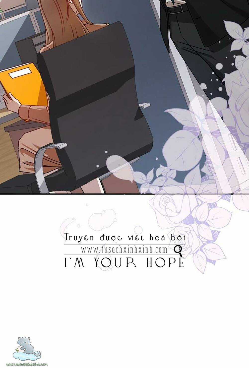 Công Khai Hẹn Hò Chốn Công Sở Chapter 7 trang 17