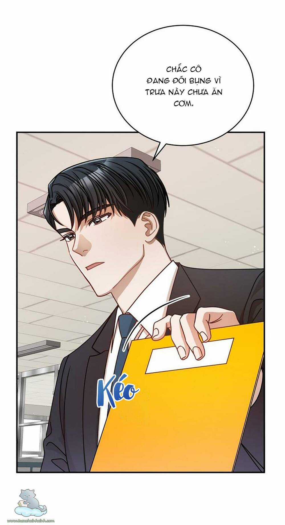 Công Khai Hẹn Hò Chốn Công Sở Chapter 7 trang 22