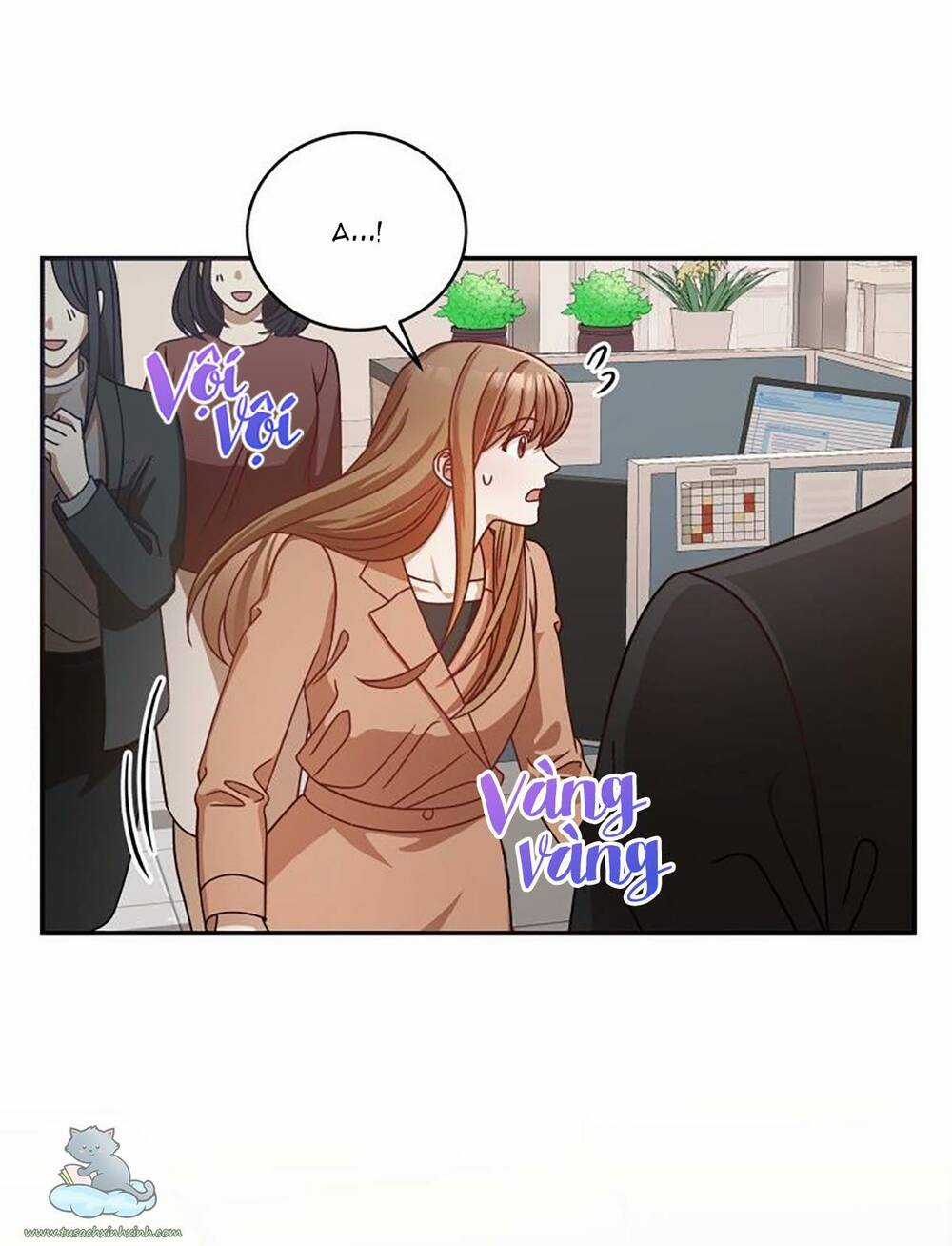 Công Khai Hẹn Hò Chốn Công Sở Chapter 7 trang 25