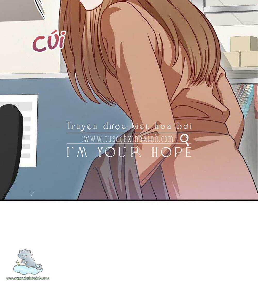 Công Khai Hẹn Hò Chốn Công Sở Chapter 7 trang 27