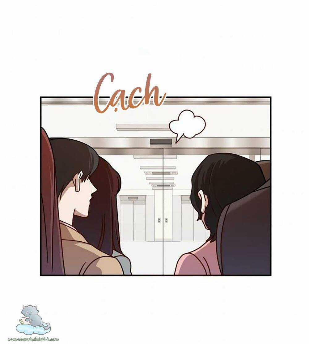 Công Khai Hẹn Hò Chốn Công Sở Chapter 7 trang 28