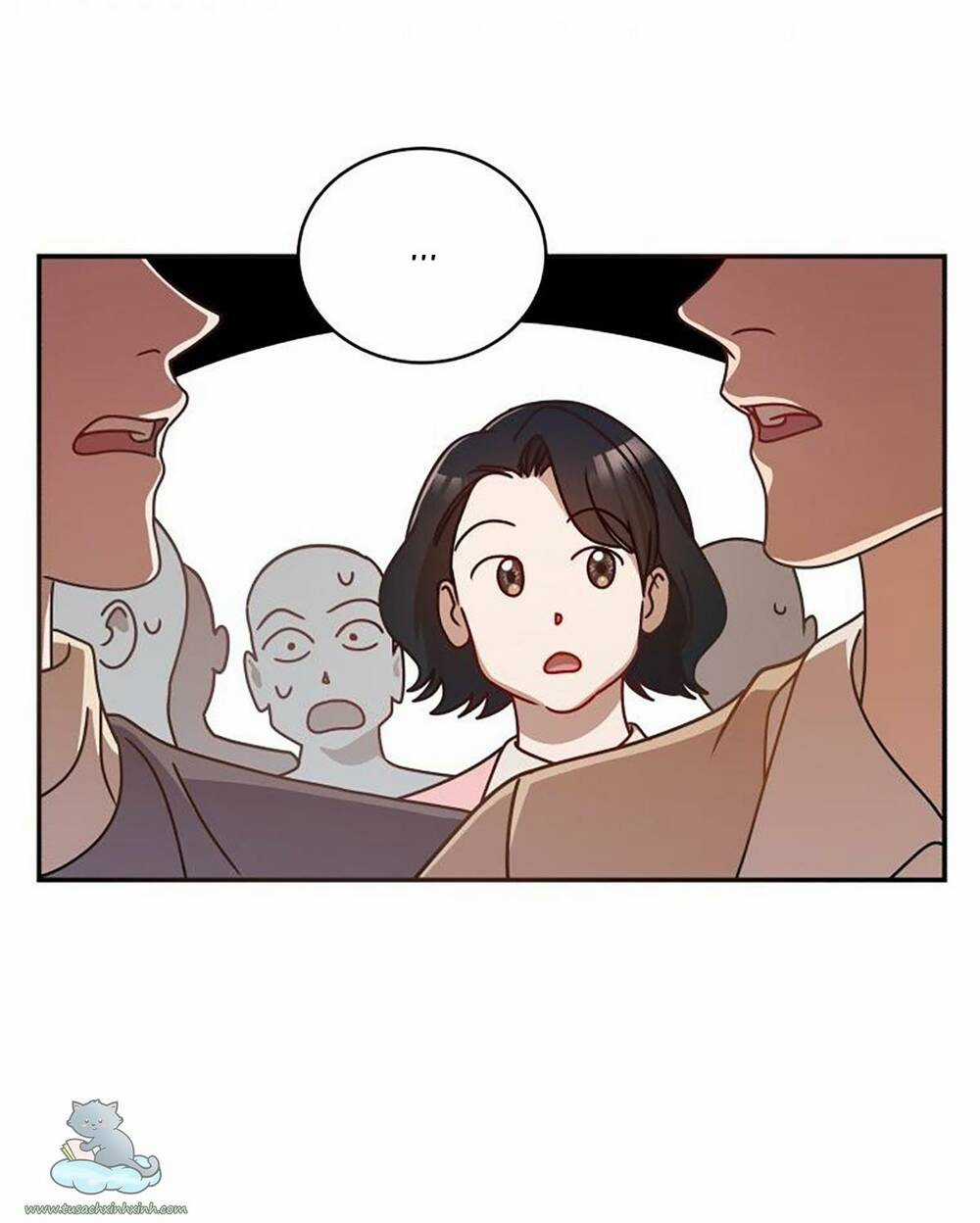 Công Khai Hẹn Hò Chốn Công Sở Chapter 7 trang 29