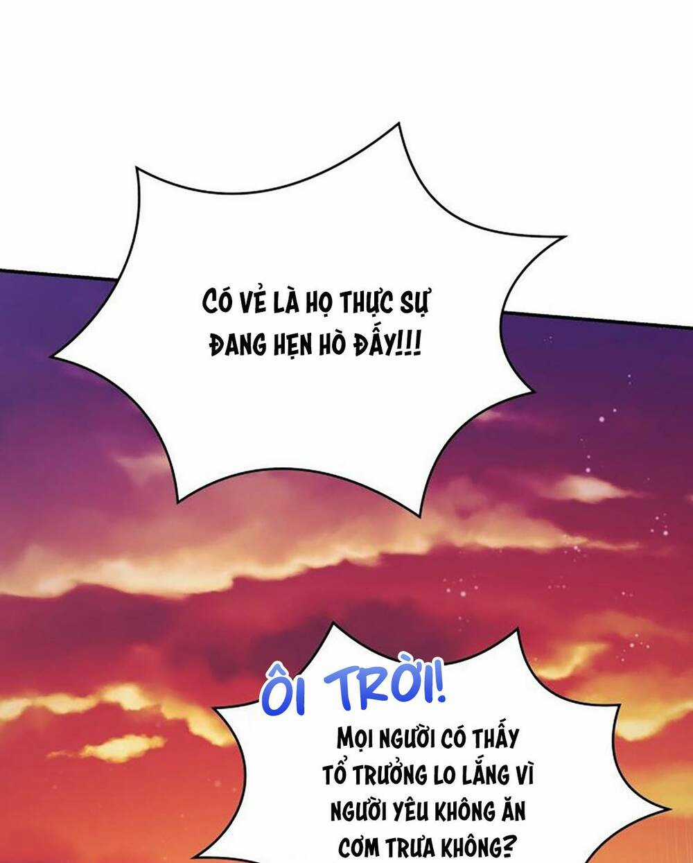 Công Khai Hẹn Hò Chốn Công Sở Chapter 7 trang 30