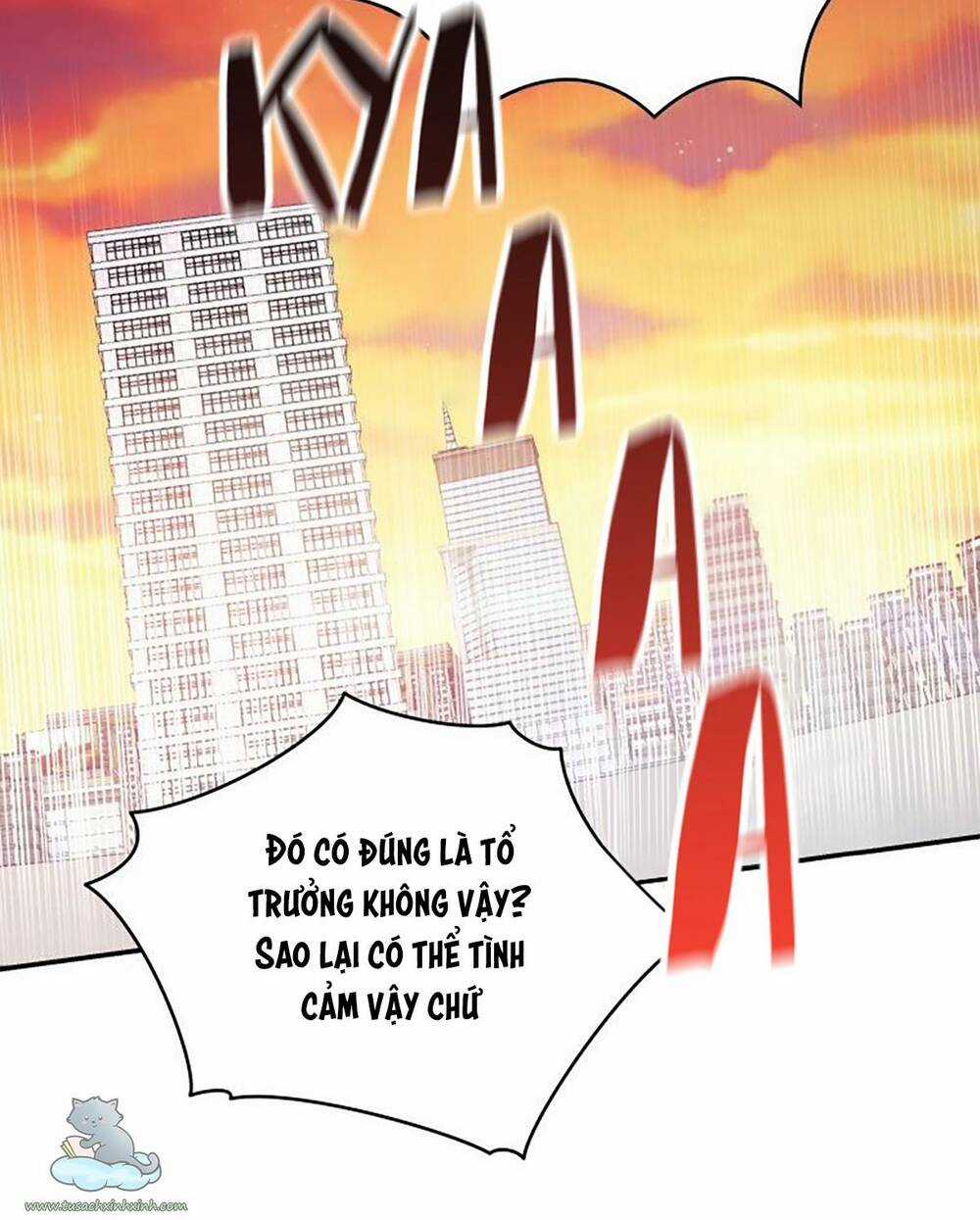 Công Khai Hẹn Hò Chốn Công Sở Chapter 7 trang 31