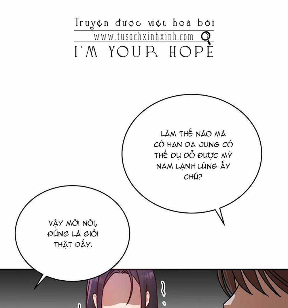 Công Khai Hẹn Hò Chốn Công Sở Chapter 7 trang 32