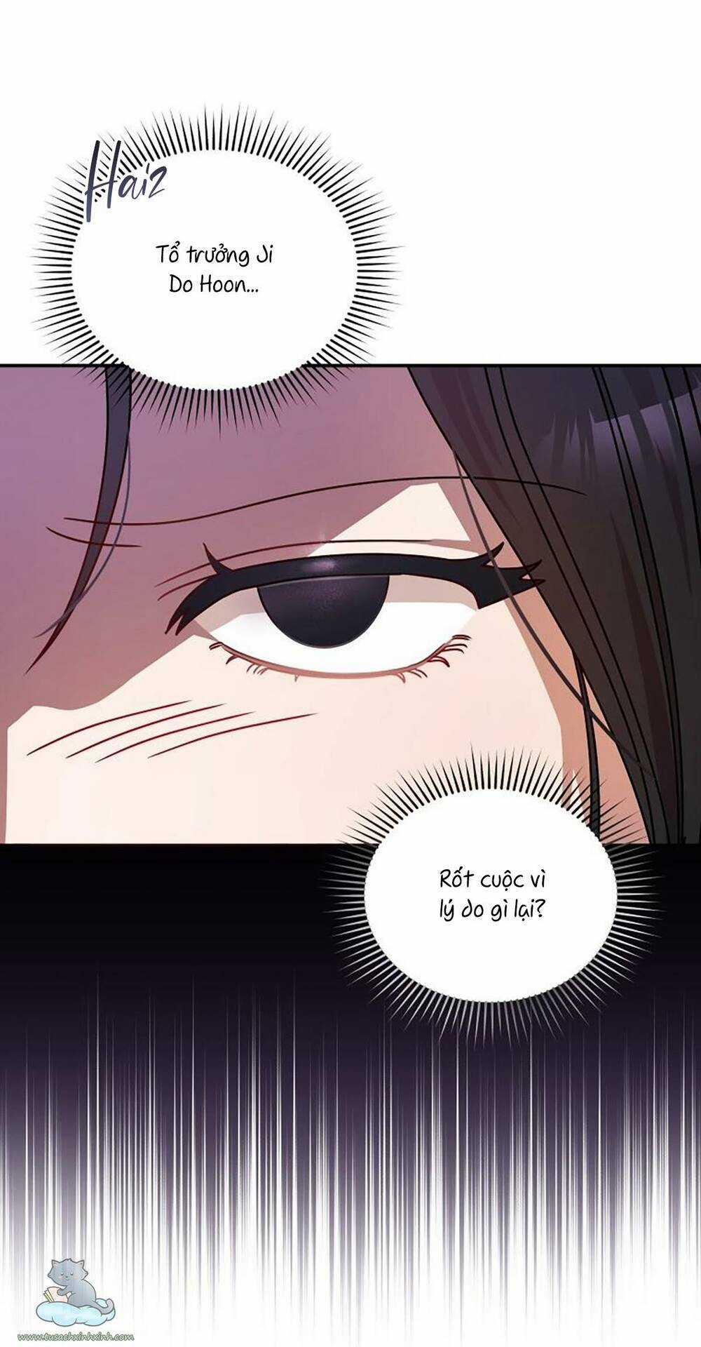 Công Khai Hẹn Hò Chốn Công Sở Chapter 7 trang 34