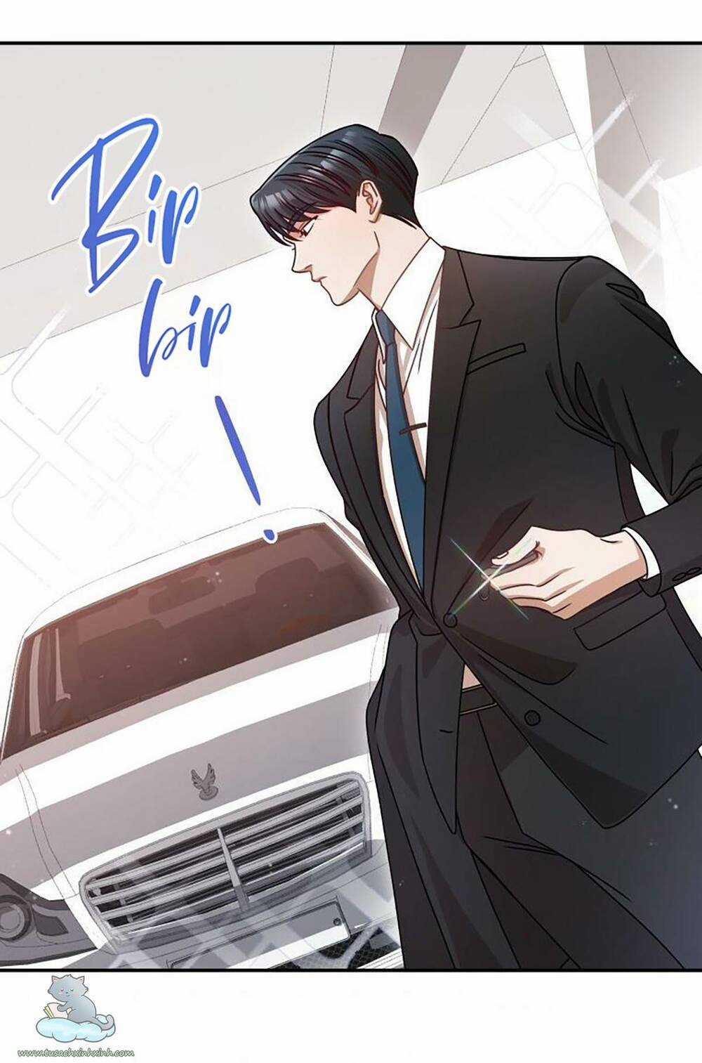 Công Khai Hẹn Hò Chốn Công Sở Chapter 7 trang 36