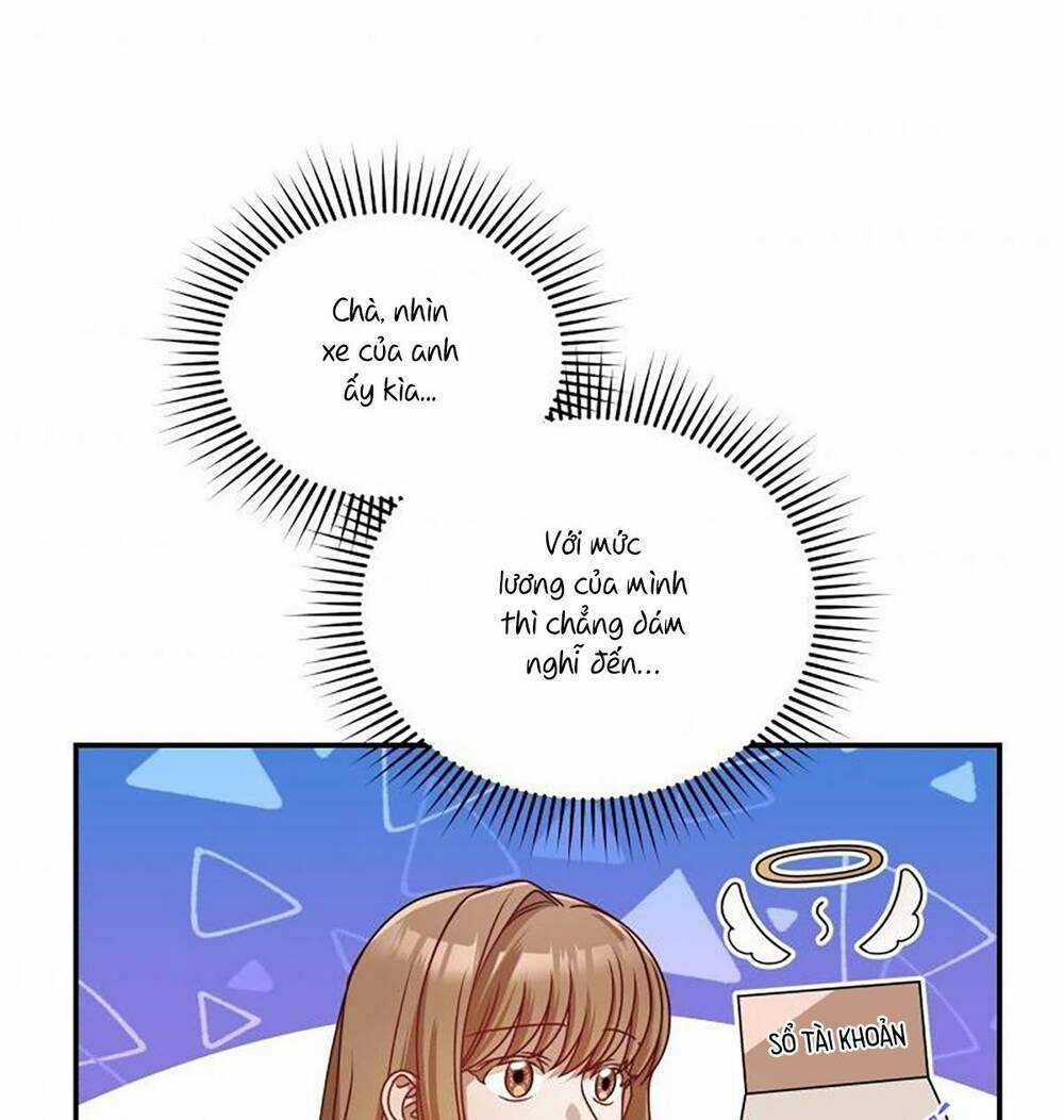 Công Khai Hẹn Hò Chốn Công Sở Chapter 7 trang 37