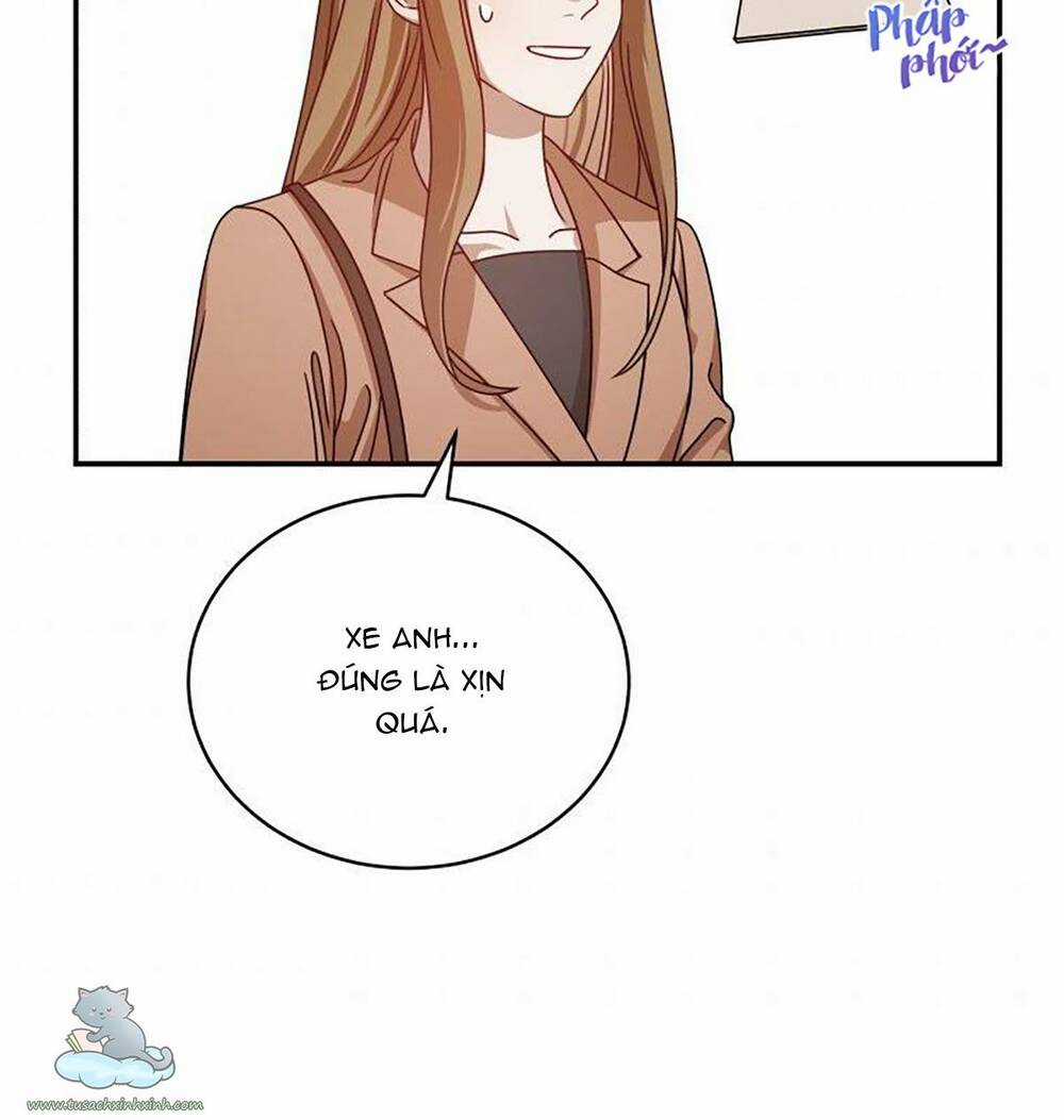 Công Khai Hẹn Hò Chốn Công Sở Chapter 7 trang 38