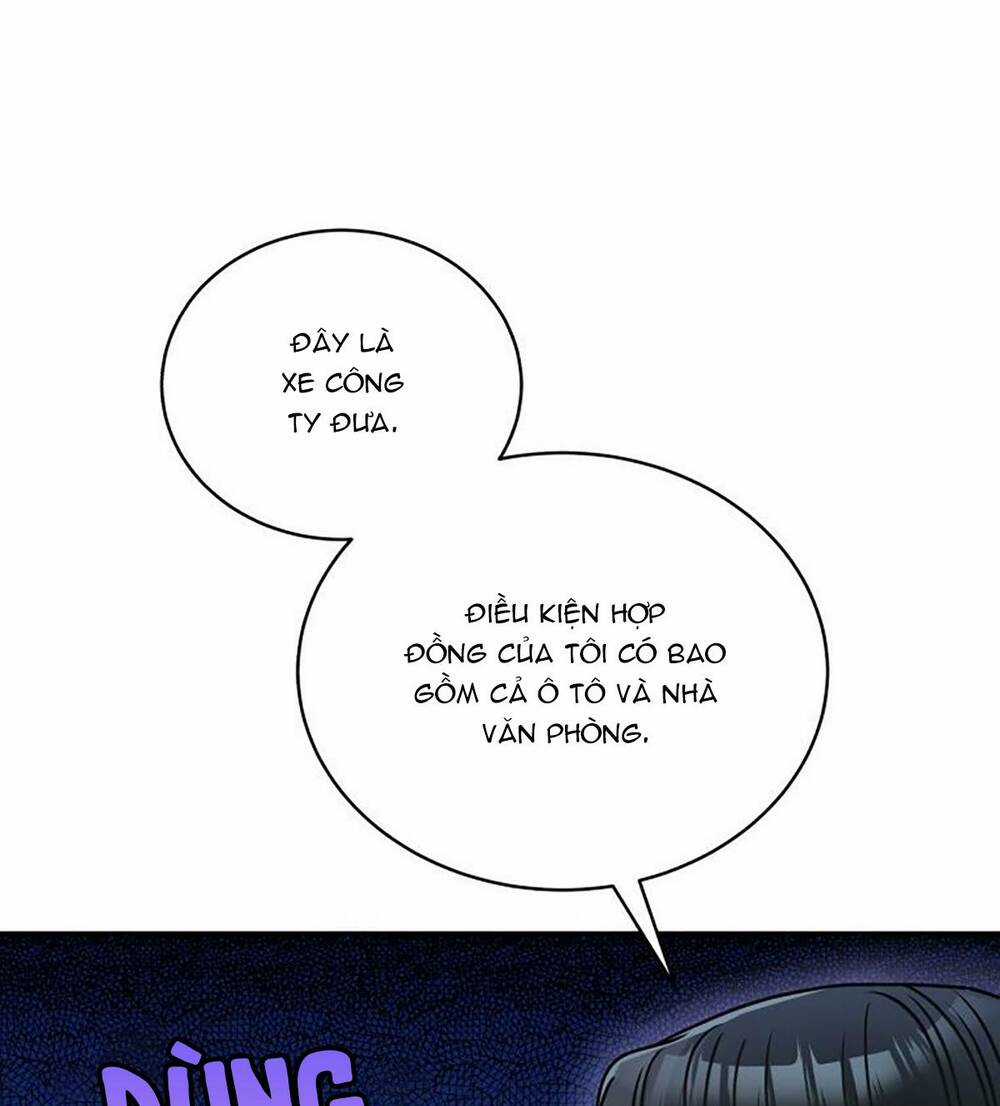 Công Khai Hẹn Hò Chốn Công Sở Chapter 7 trang 39