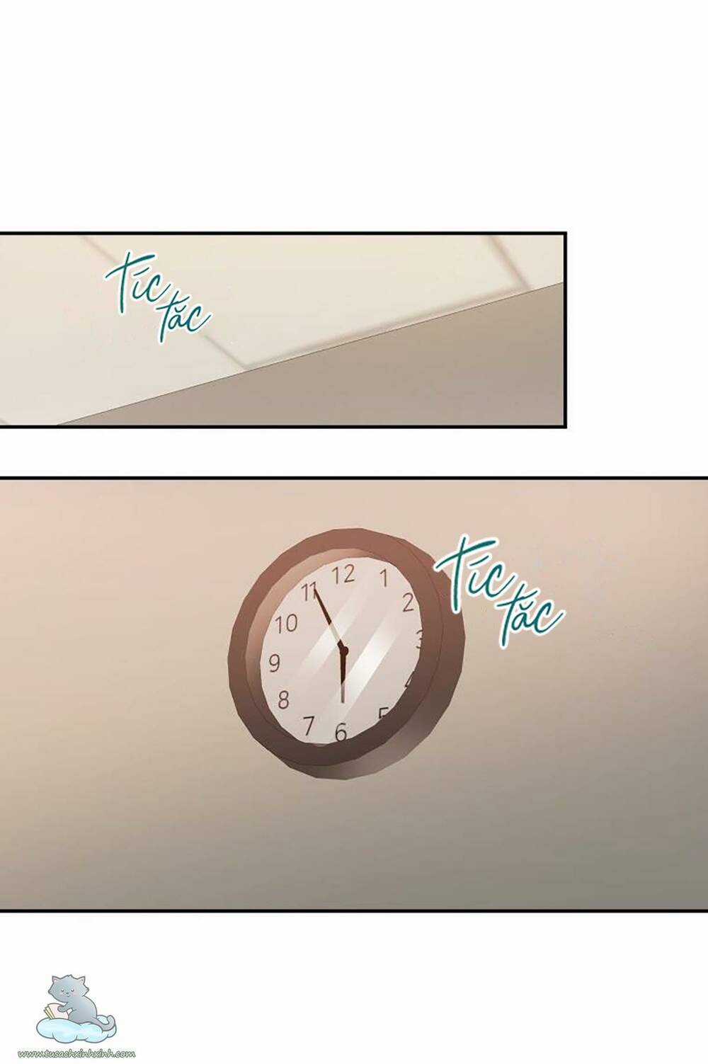 Công Khai Hẹn Hò Chốn Công Sở Chapter 7 trang 4