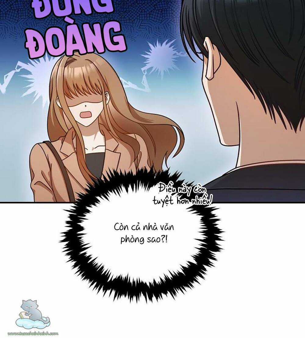 Công Khai Hẹn Hò Chốn Công Sở Chapter 7 trang 40