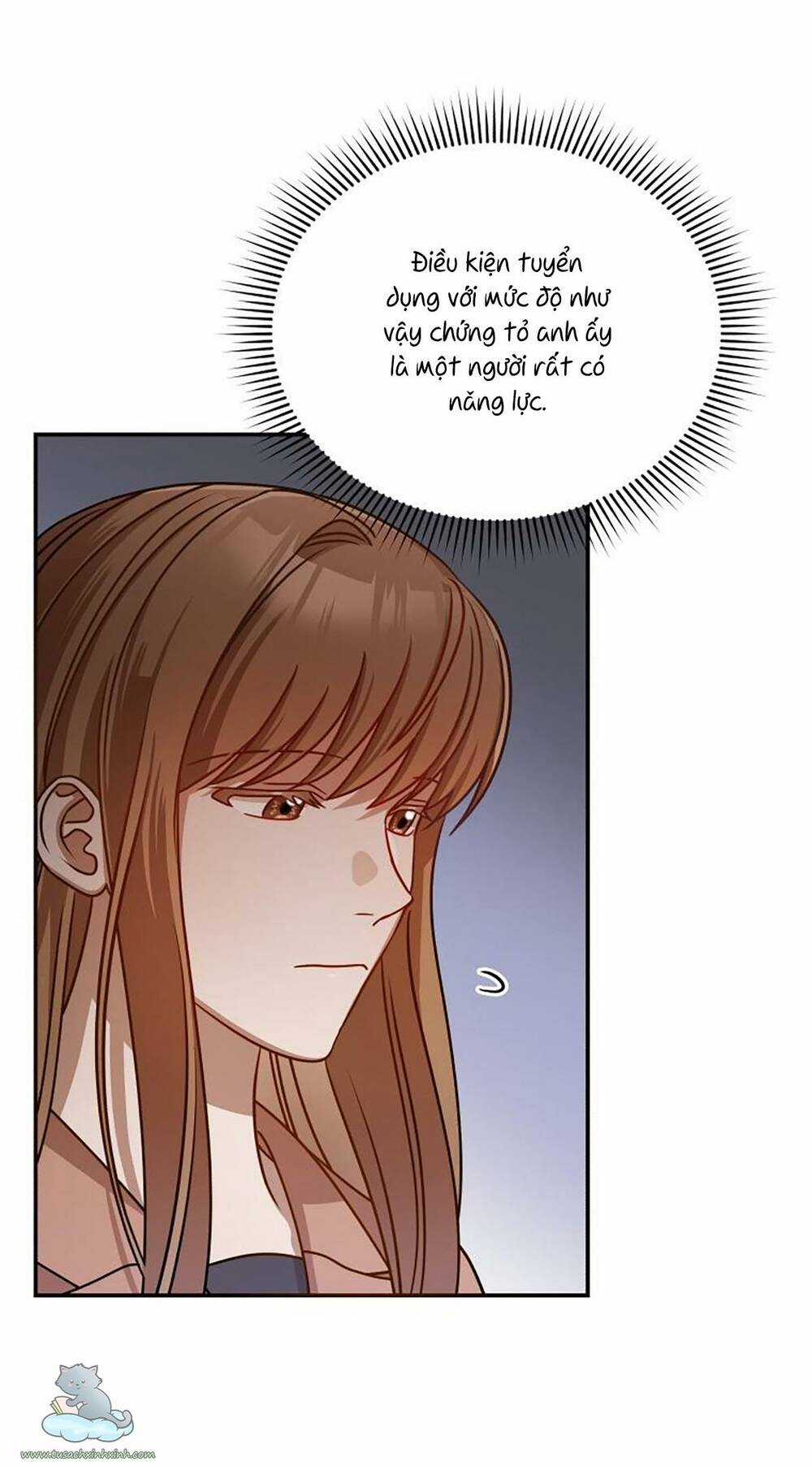 Công Khai Hẹn Hò Chốn Công Sở Chapter 7 trang 41