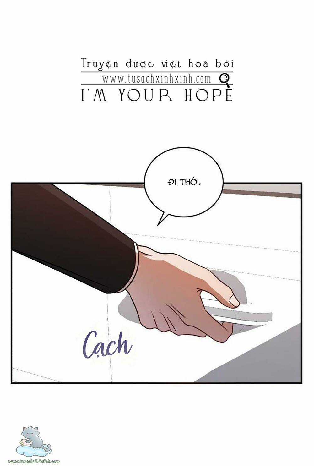 Công Khai Hẹn Hò Chốn Công Sở Chapter 7 trang 44