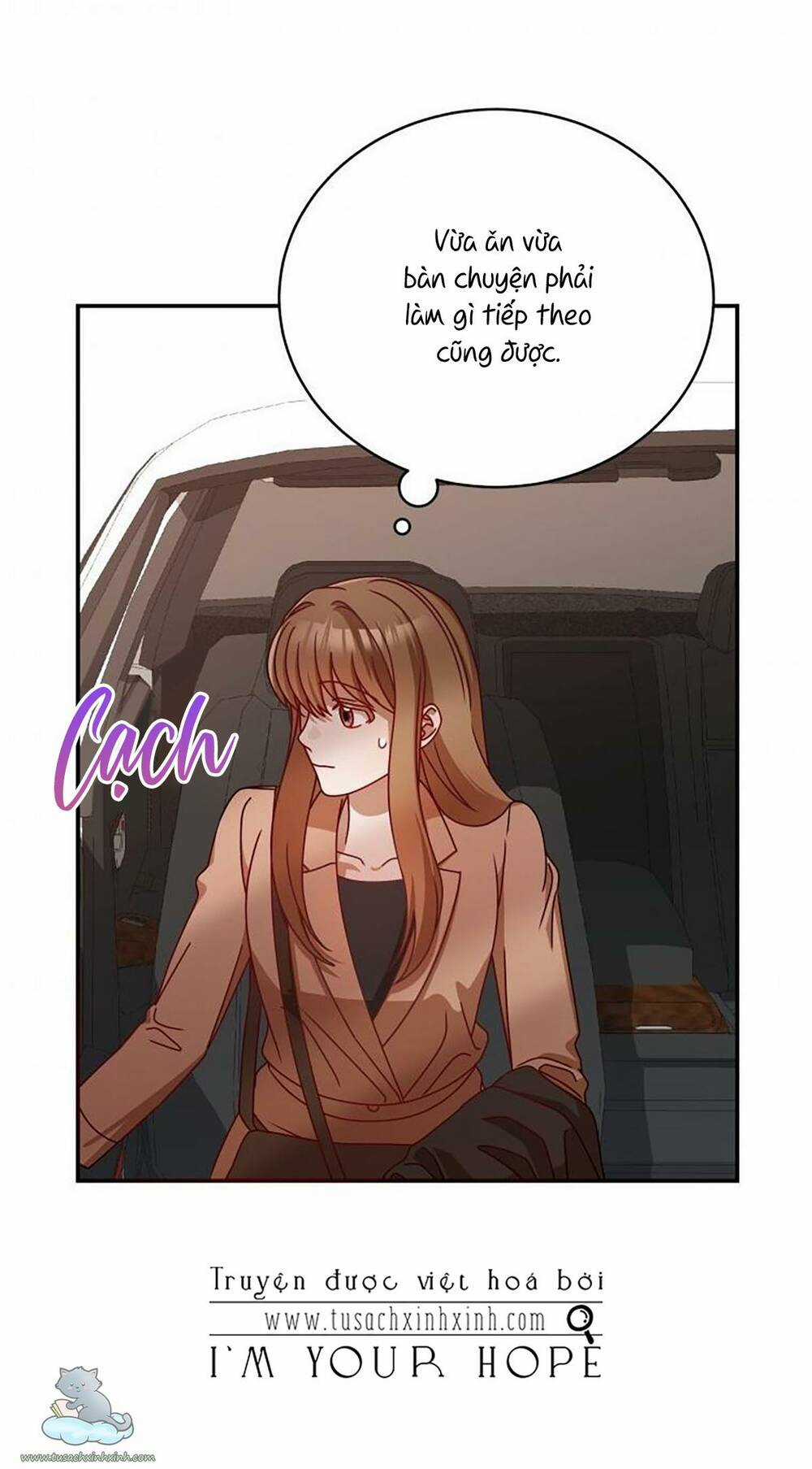 Công Khai Hẹn Hò Chốn Công Sở Chapter 7 trang 47