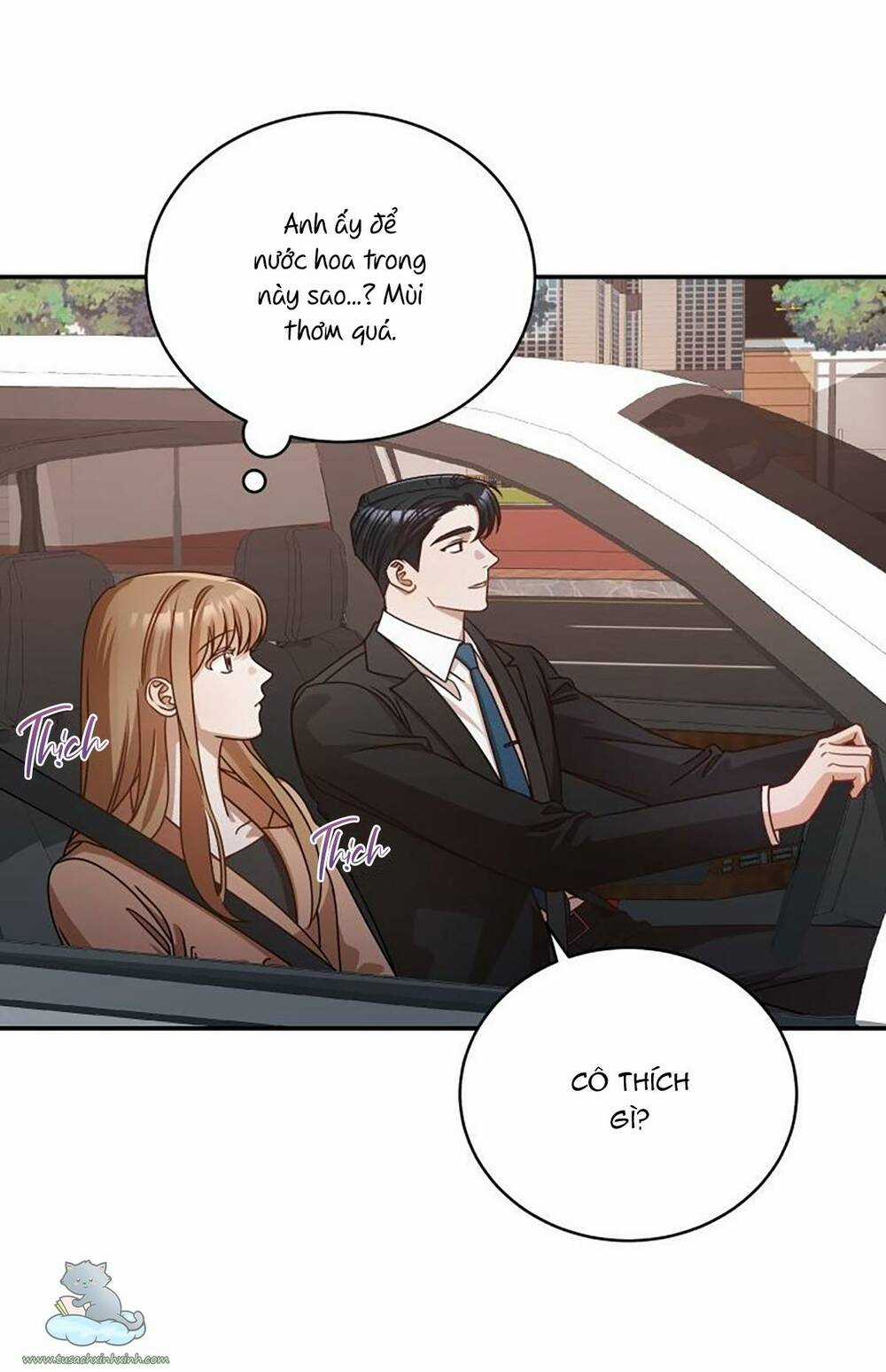 Công Khai Hẹn Hò Chốn Công Sở Chapter 7 trang 49