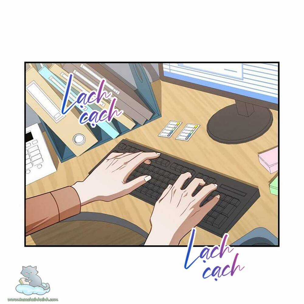 Công Khai Hẹn Hò Chốn Công Sở Chapter 7 trang 5