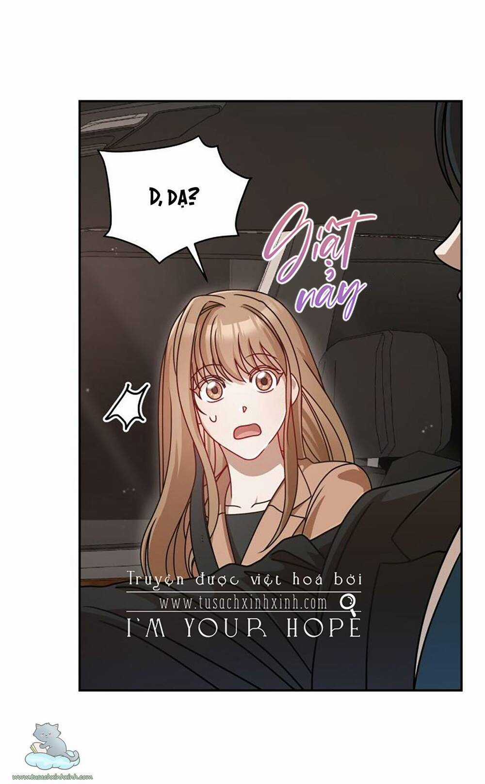 Công Khai Hẹn Hò Chốn Công Sở Chapter 7 trang 50