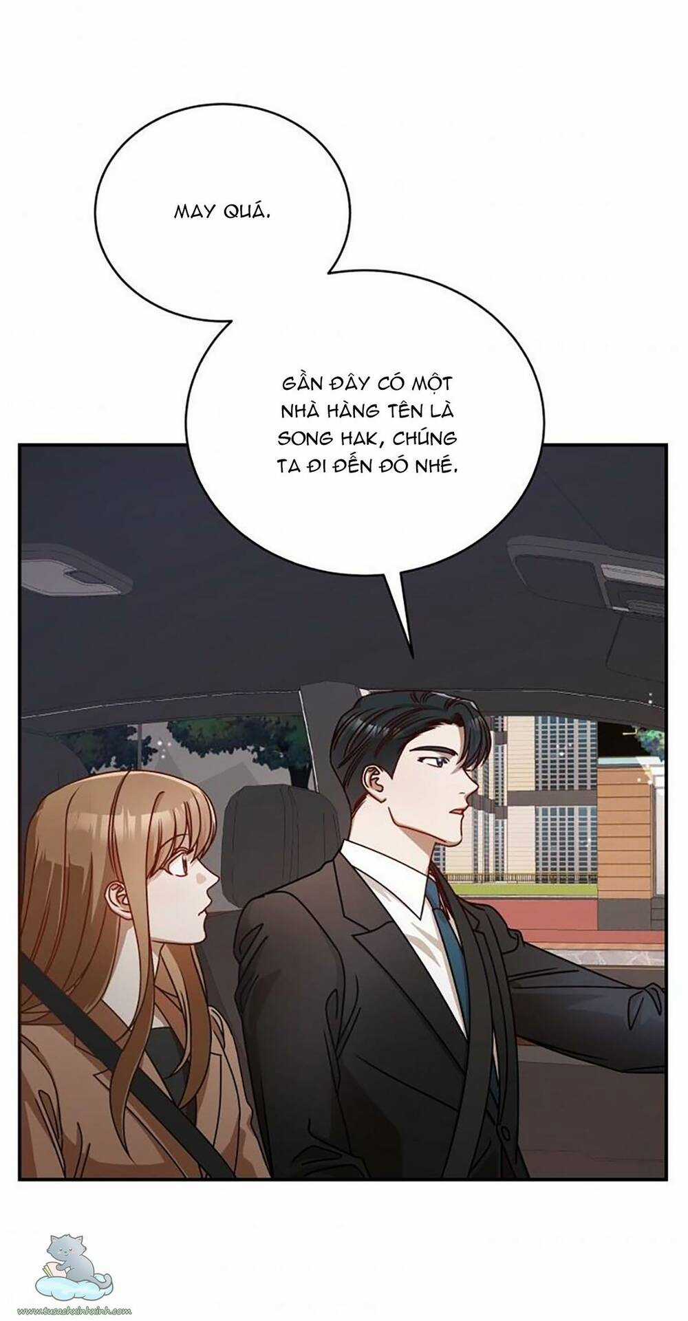 Công Khai Hẹn Hò Chốn Công Sở Chapter 7 trang 54