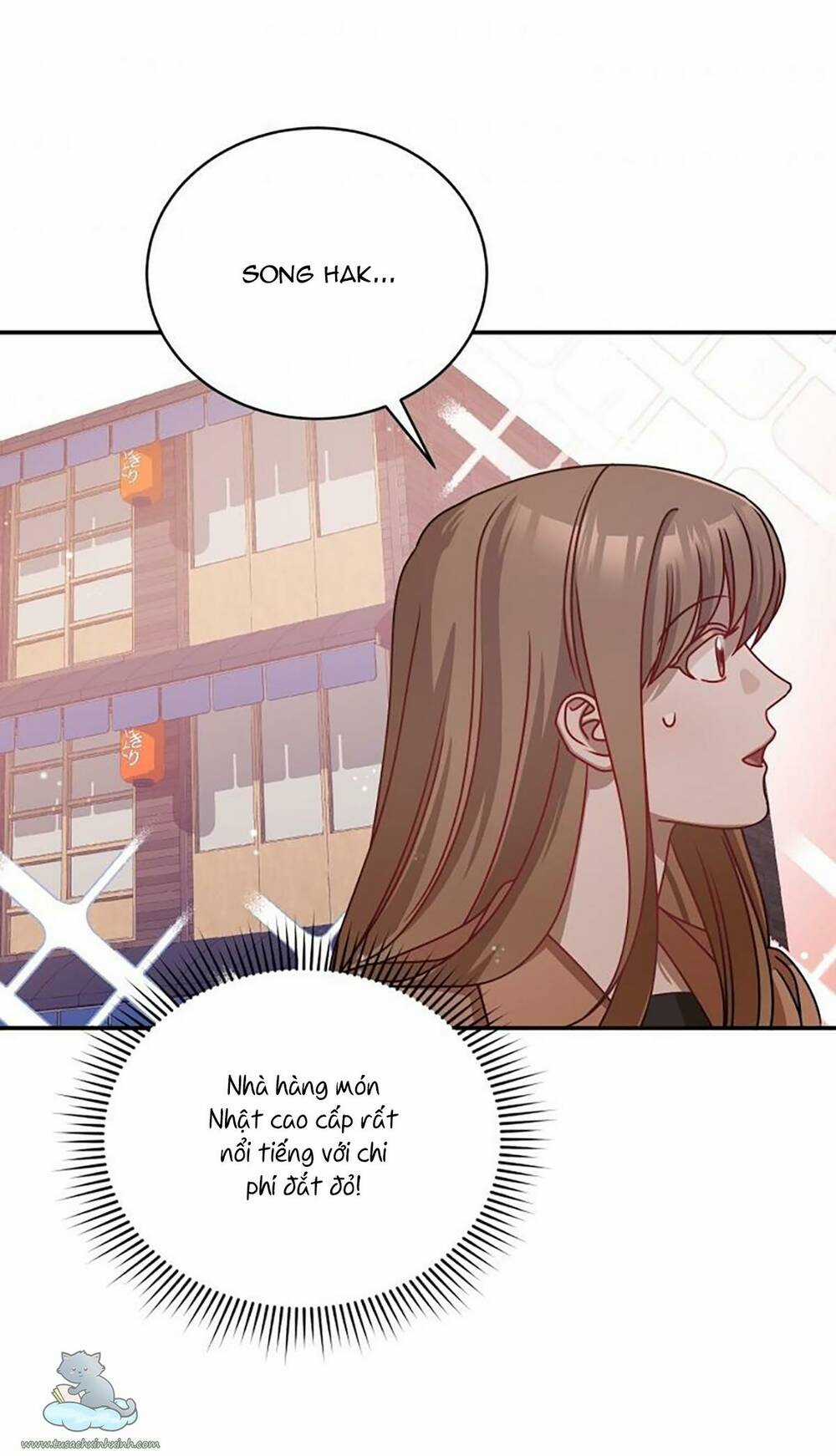 Công Khai Hẹn Hò Chốn Công Sở Chapter 7 trang 55