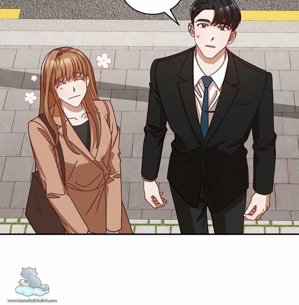 Công Khai Hẹn Hò Chốn Công Sở Chapter 7 trang 61