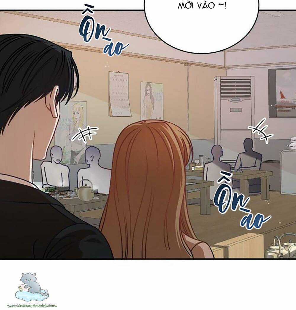 Công Khai Hẹn Hò Chốn Công Sở Chapter 7 trang 65