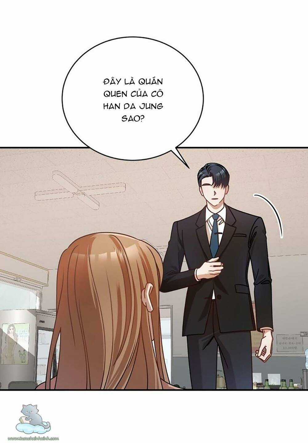 Công Khai Hẹn Hò Chốn Công Sở Chapter 7 trang 66