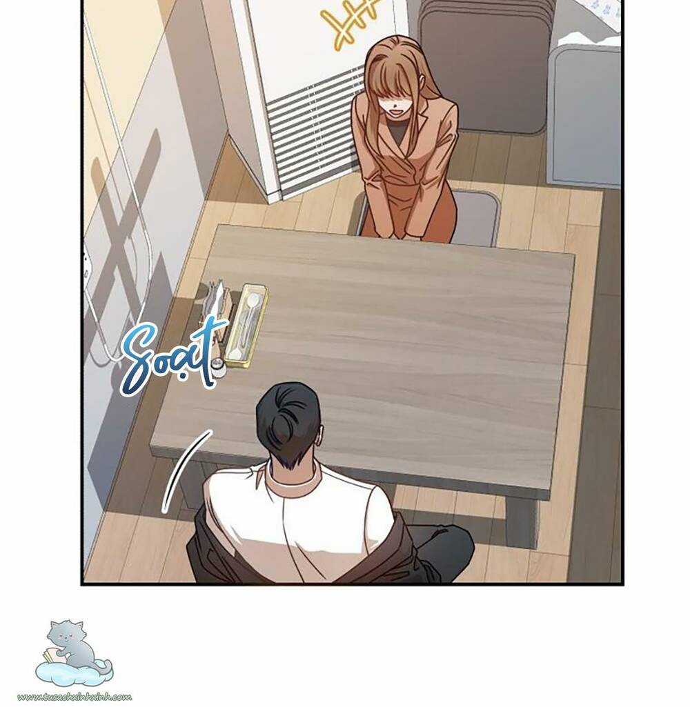 Công Khai Hẹn Hò Chốn Công Sở Chapter 7 trang 68