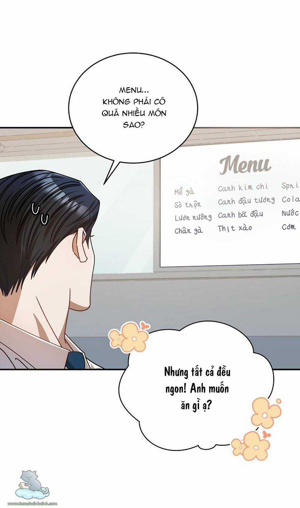 Công Khai Hẹn Hò Chốn Công Sở Chapter 7 trang 69