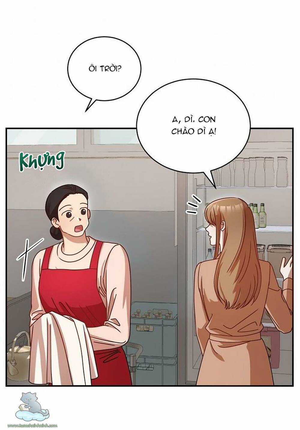Công Khai Hẹn Hò Chốn Công Sở Chapter 7 trang 72