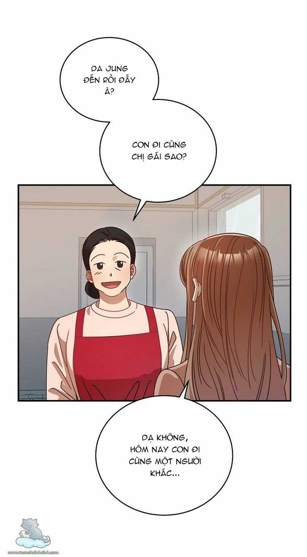 Công Khai Hẹn Hò Chốn Công Sở Chapter 7 trang 73
